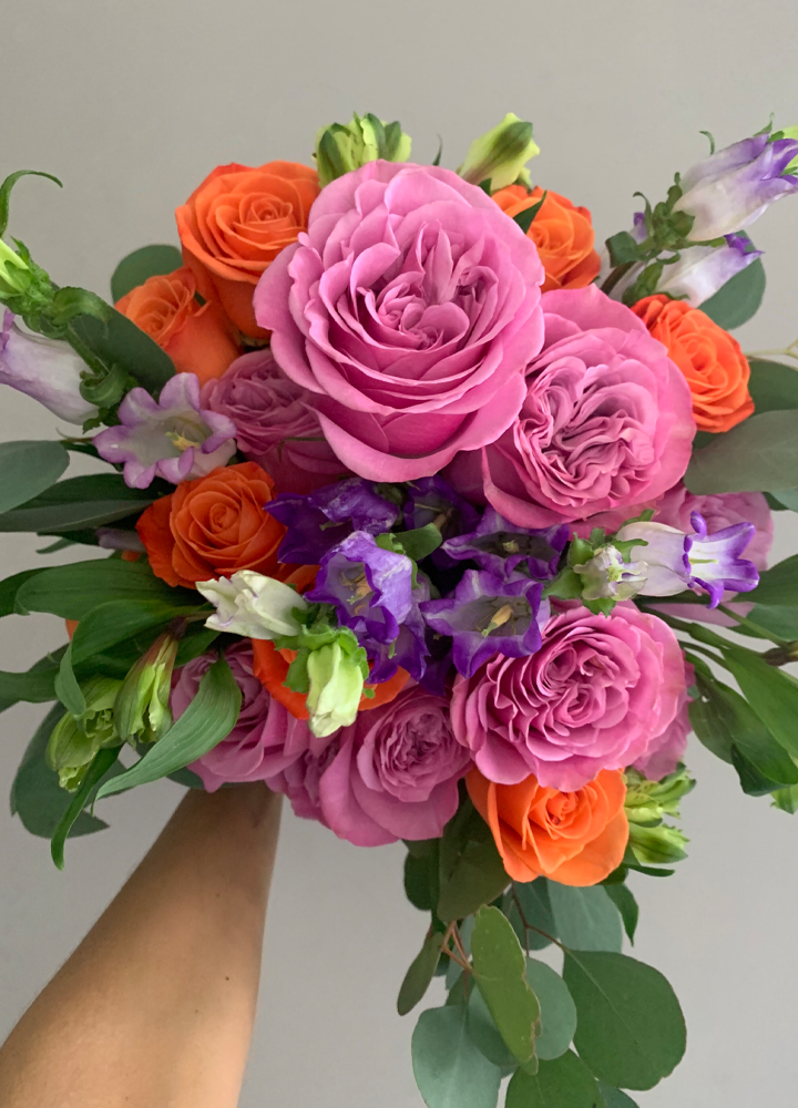 Ramos Florales (Lush Colors)