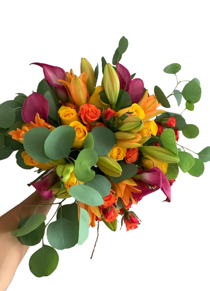 Ramos Florales (Lush Colors)