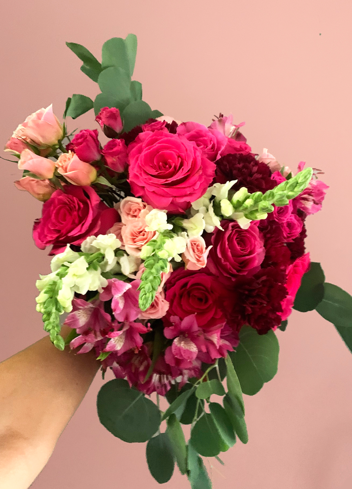 Ramos Florales (Monochromatic)